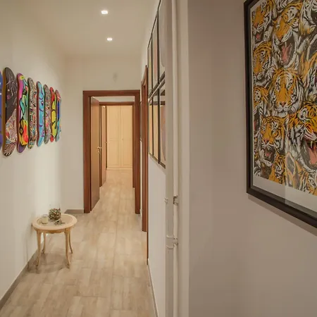Apartamento Street Art *