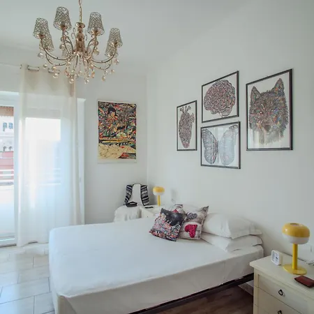 Apartamento Street Art *