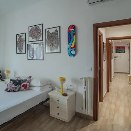 Apartamento Street Art